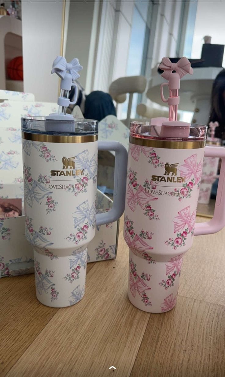 Stanley x LoveShackFancy