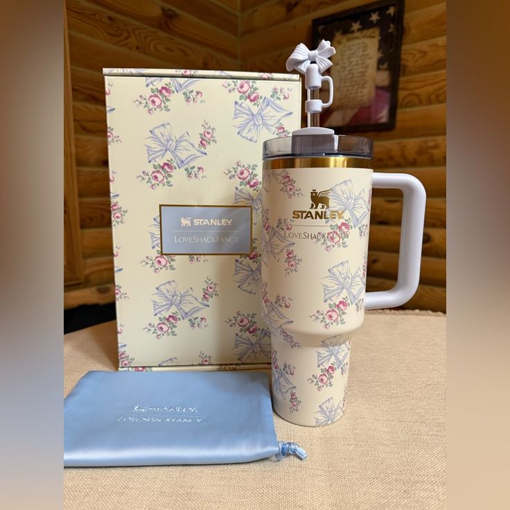 Stanley x LoveShackFancy