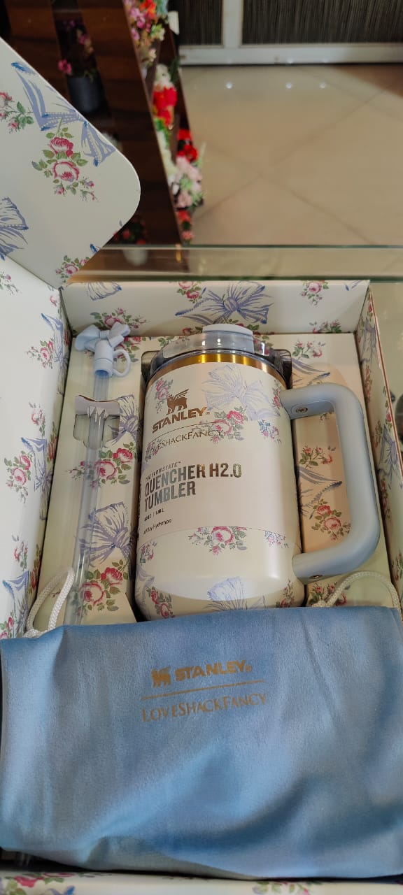 Stanley x LoveShackFancy