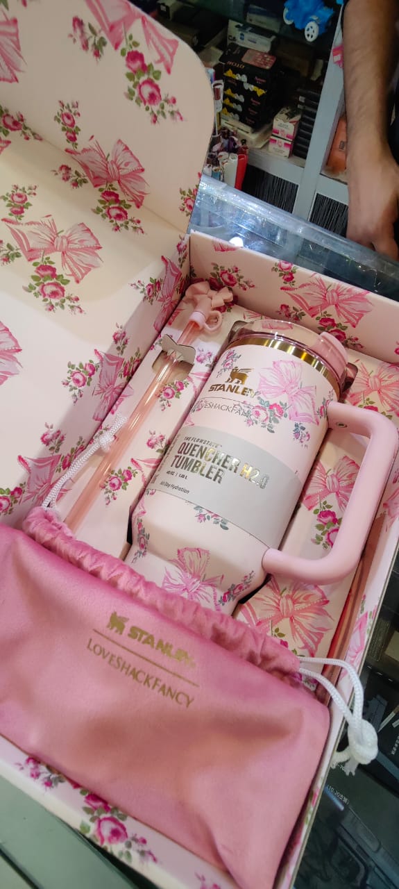 Stanley x LoveShackFancy