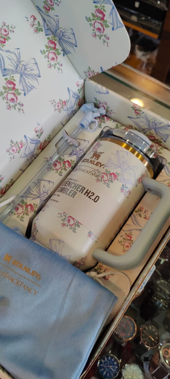 Stanley x LoveShackFancy