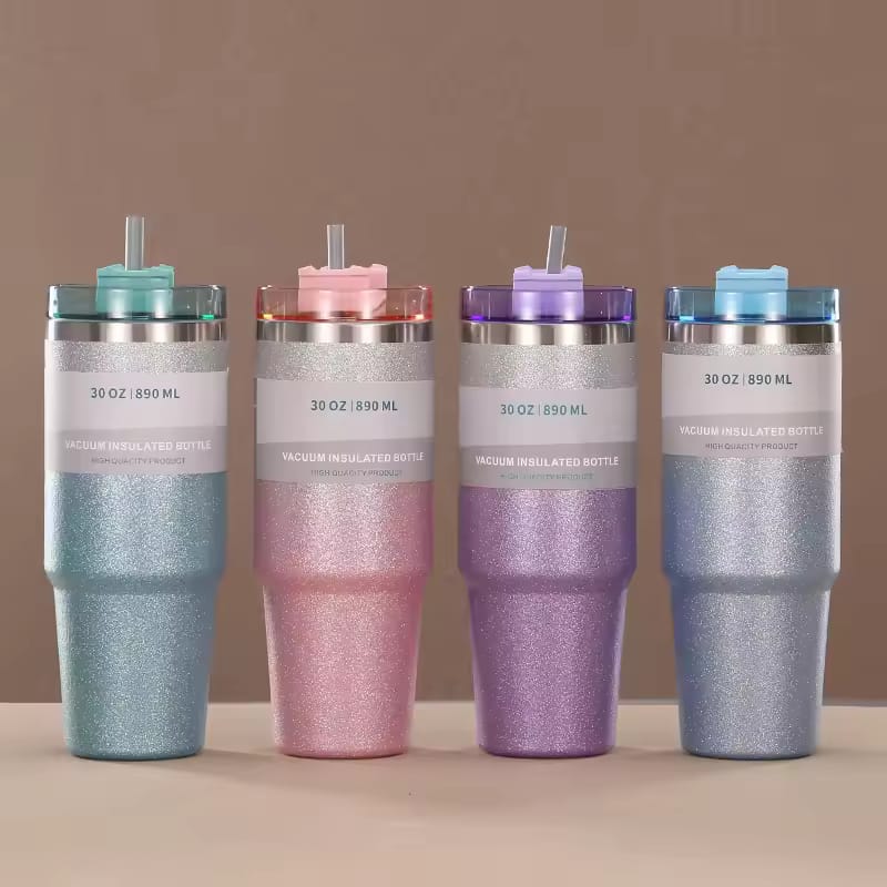 Glitter Tumbler 900ml
