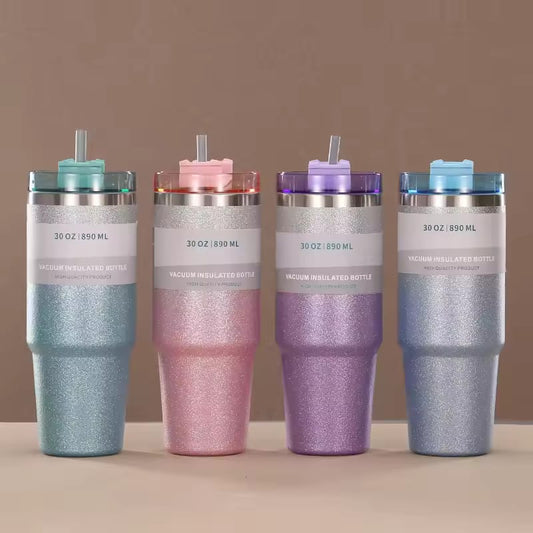 Glitter Tumbler 900ml