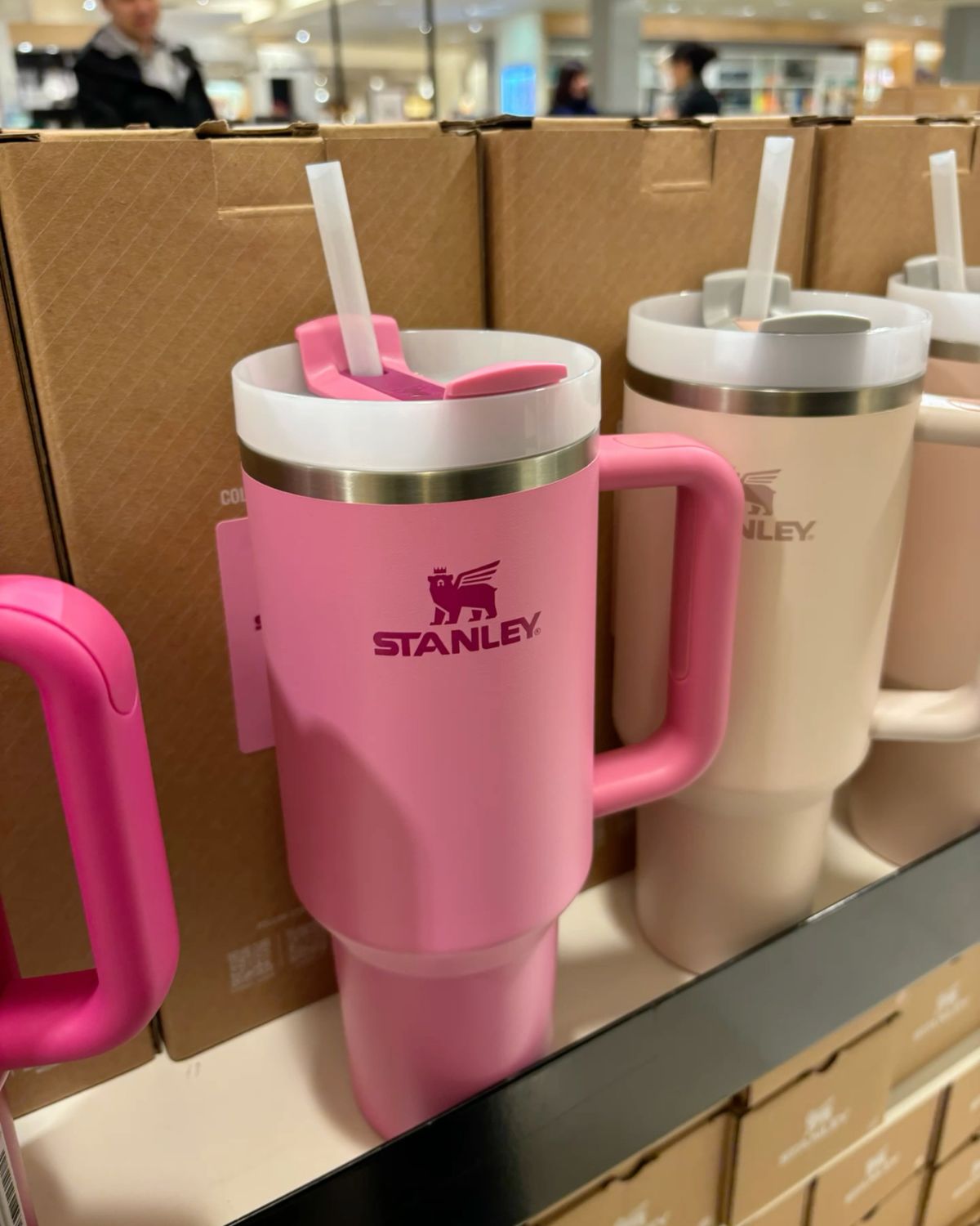 Stanley Quencher H2.0 FlowState Tumble