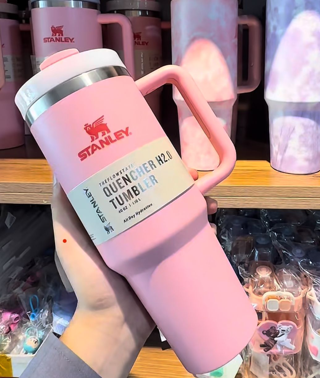 Stanley Quencher H2.0 FlowState Tumble