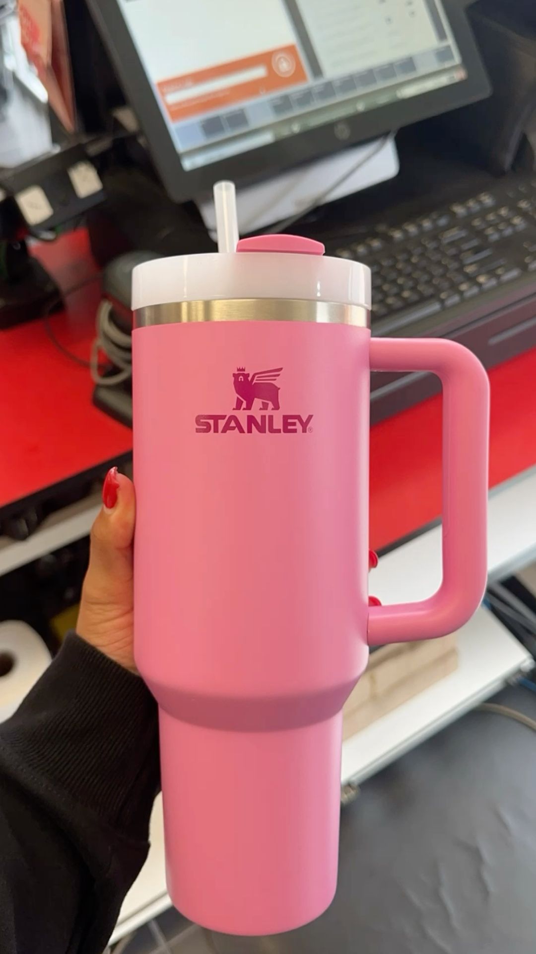 Stanley Quencher H2.0 FlowState Tumble