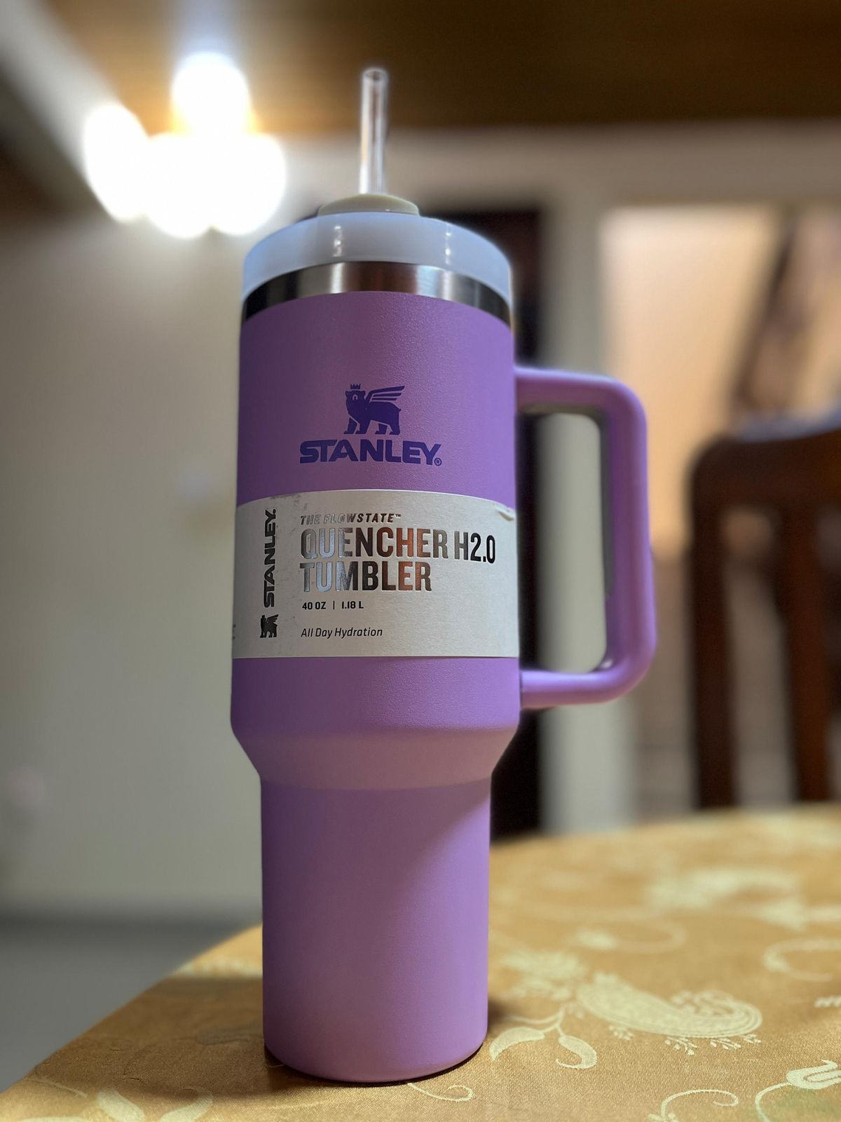 Stanley Quencher H2.0 FlowState Tumble