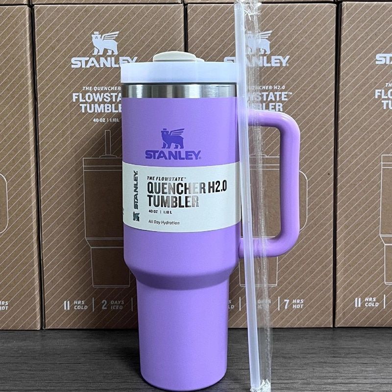 Stanley Quencher H2.0 FlowState Tumble