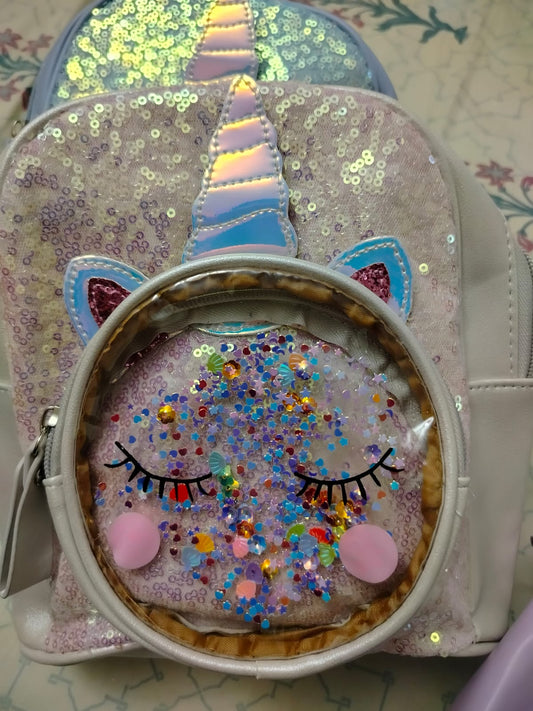 Unicorn Backpack