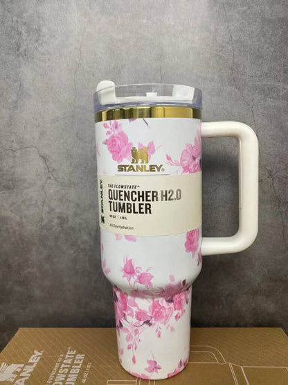 Stanley x Love Shack Fancy Limited edition  40 oz tumbler