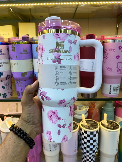Stanley x Love Shack Fancy Limited edition  40 oz tumbler