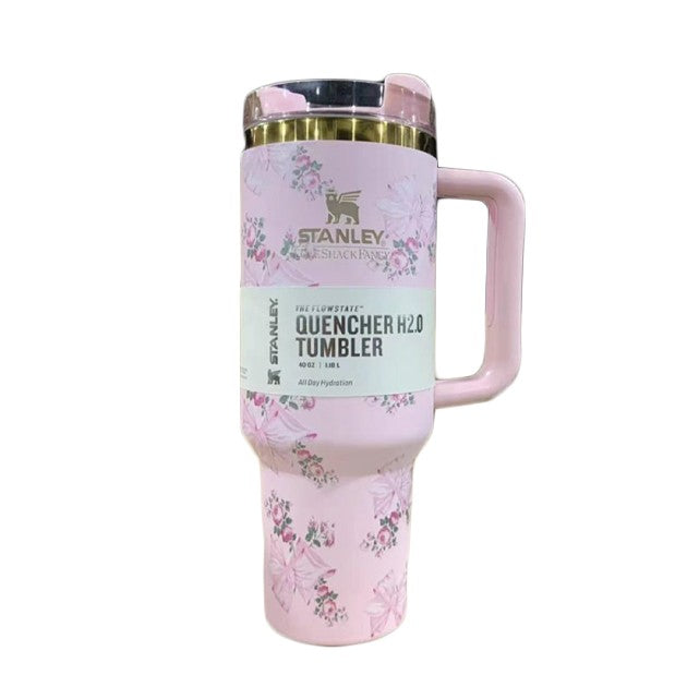 Stanley x Love Shack Fancy Limited edition  40 oz tumbler