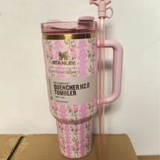 Stanley x Love Shack Fancy Limited edition  40 oz tumbler