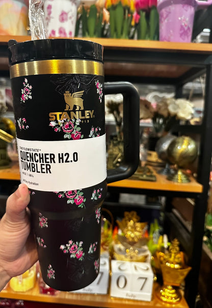 Stanley x Love Shack Fancy Limited edition  40 oz tumbler