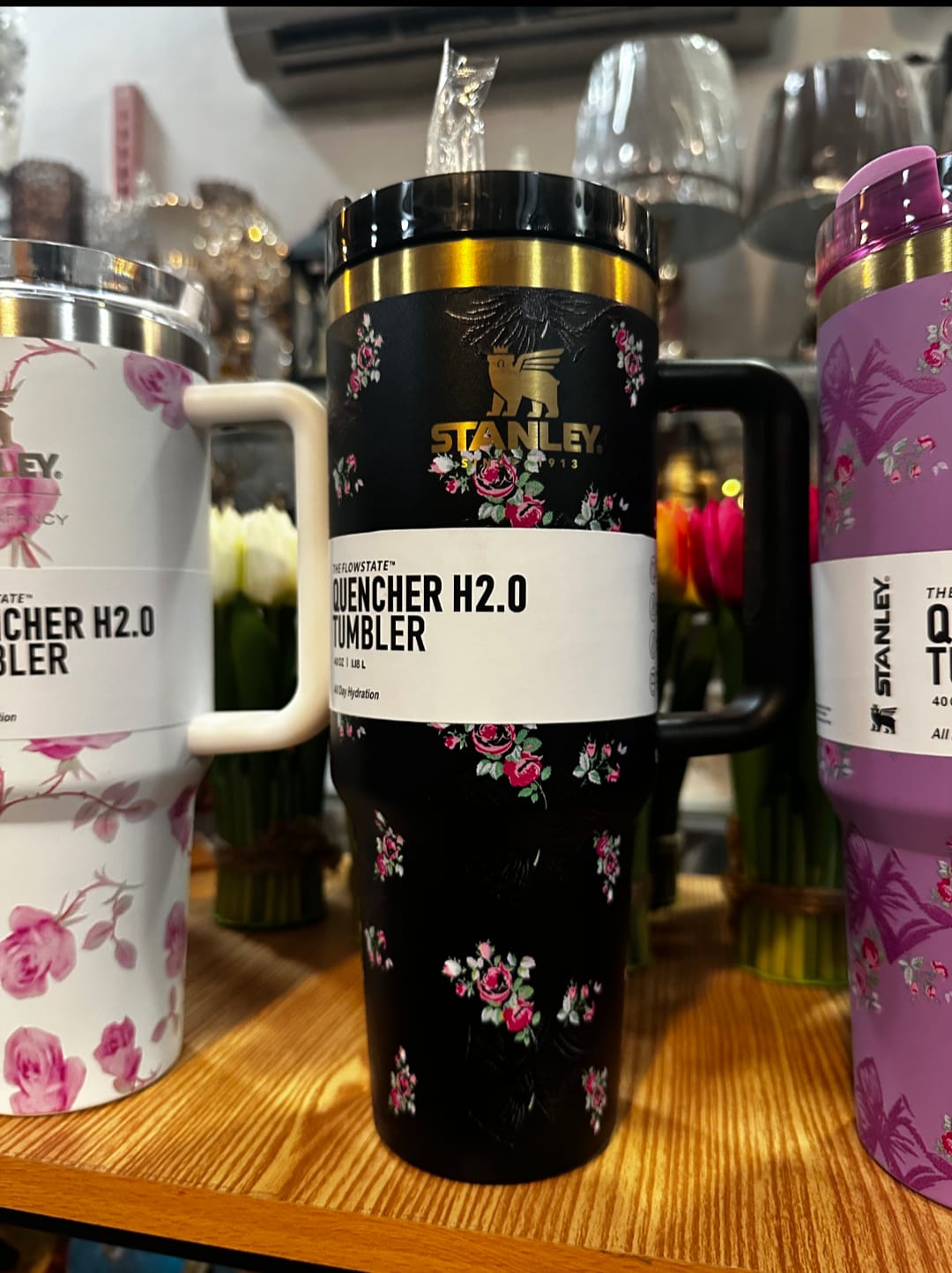 Stanley x Love Shack Fancy Limited edition  40 oz tumbler