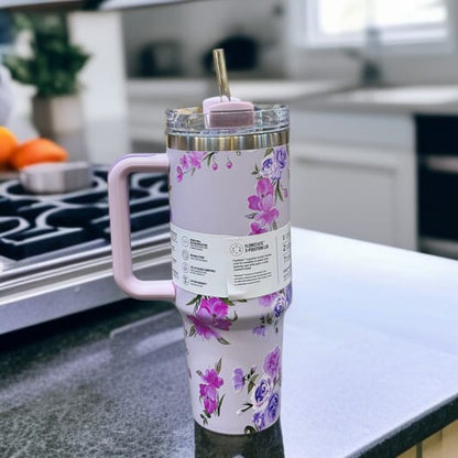 Stanley x Love Shack Fancy Limited edition  40 oz tumbler