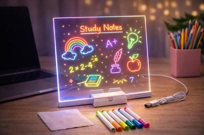 Rewritable LED Board (Multi Color)