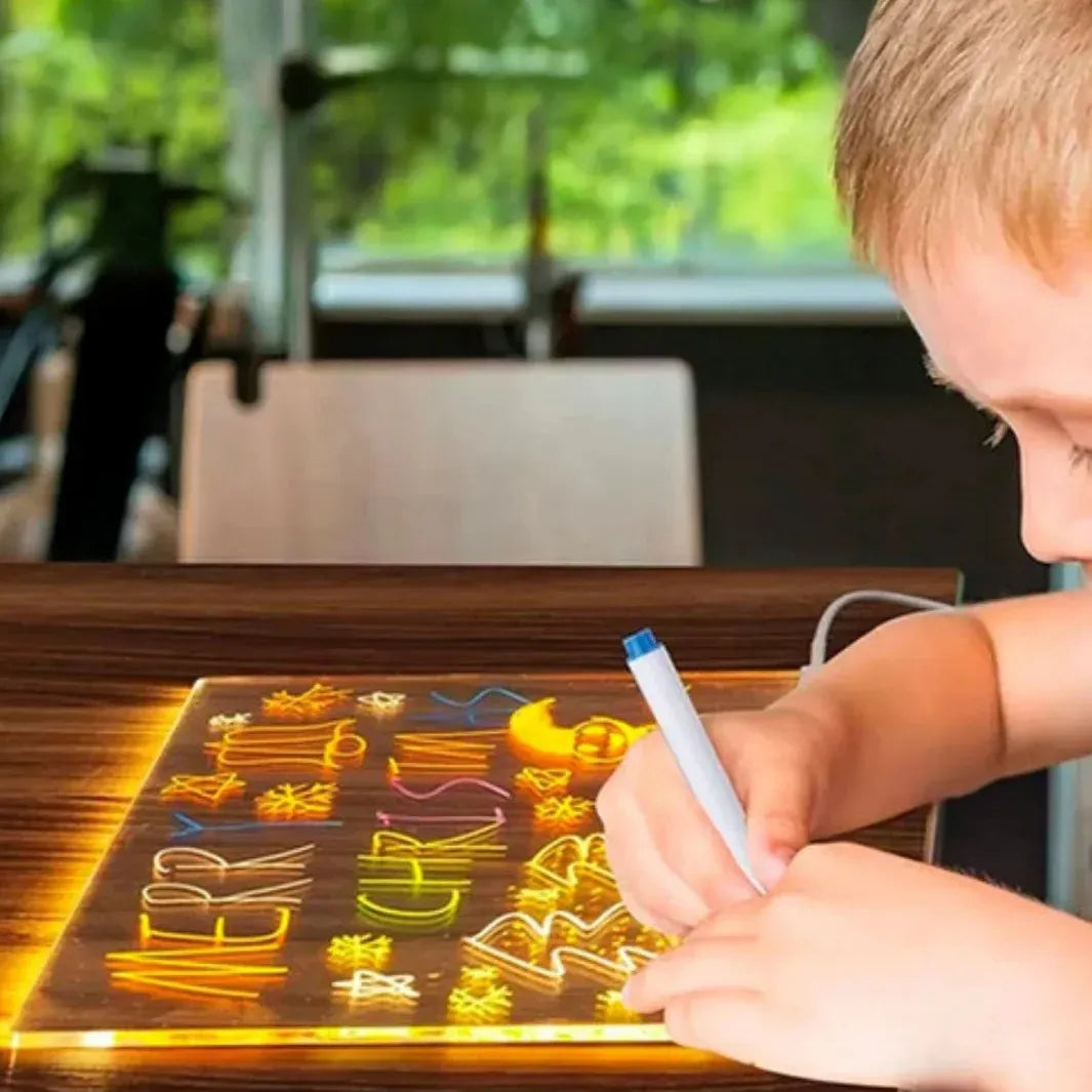 Rewritable LED Board (Multi Color)